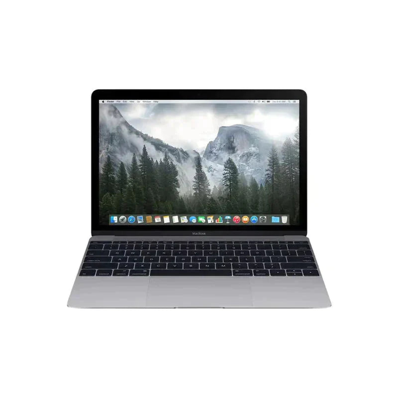 MacBook Pro - 2017 Silver i7