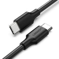 UGREEN USB-C to USB-C PD Fast Charging Cable 3A Max Black 1m