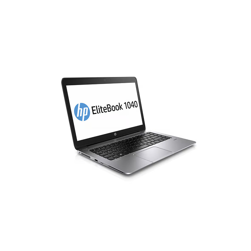 HP Folio 1040 G3 觸控筆記型電腦，第六代酷睿 i5 處理器
