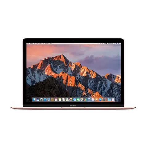 MacBook Early 2016