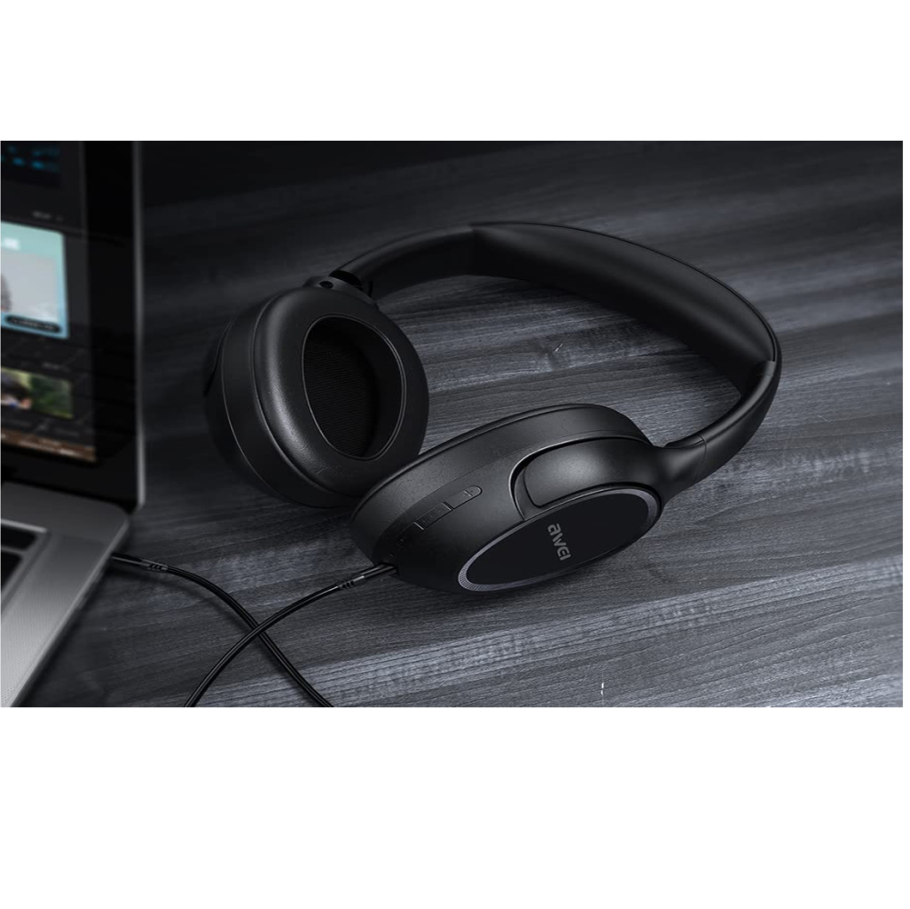 AWEI A770BL Noise Cancelling Headphones