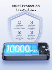 UGREEN 10000mAh Magnetic Wireless Power Bank (PB561)