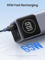 UGREEN 12000mAh 100W Fast Charging Power Bank