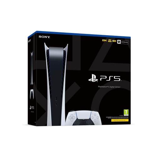 Sony PS5 Digital Edition