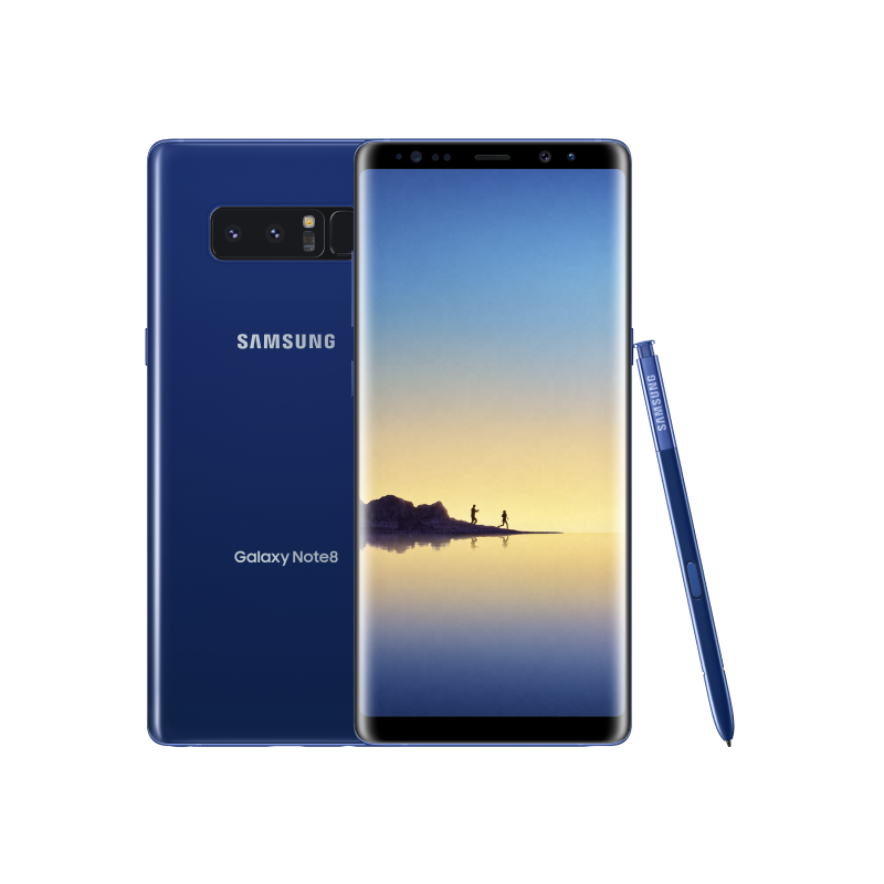 Samsung Note 8