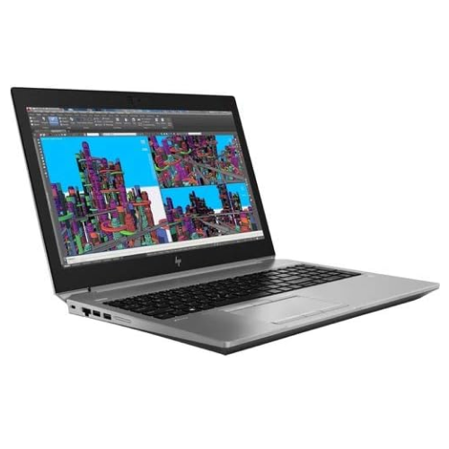HP Zbook 15 G6 第九代至強酷睿 i7 處理器