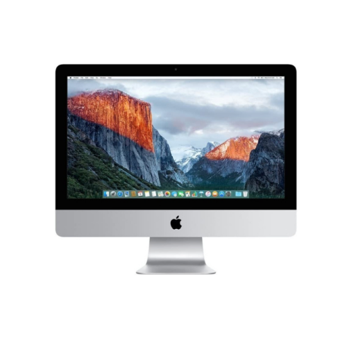2013 年末款 Apple iMac，配備 Intel Iris Pro 21.5 吋顯示卡