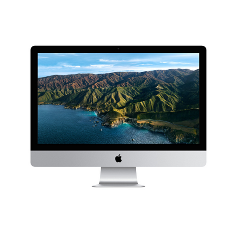 2013 年末款 Apple iMac，配備 Intel Iris Pro 27 吋顯示卡
