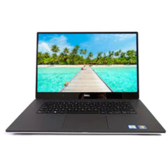 戴爾 Precision 5510 筆記型電腦，配備第六代英偉達酷睿 i7 處理器