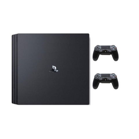 PlayStation 4 Pro 1TB