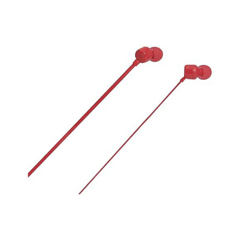 JBL TUNE 110 入耳式耳機（附麥克風）（黑色）