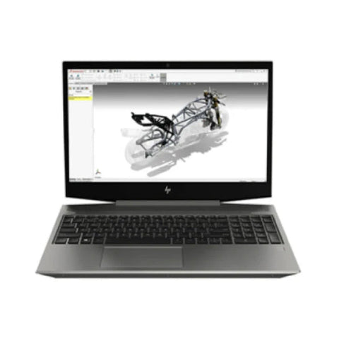 HP Elitebook Zbook 15 G5 工作站，第八代酷睿 i7 處理器