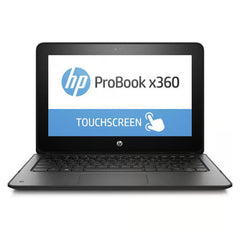 HP ProBook X360 二合一觸控筆記型電腦，搭載第三代奔騰 N4200 處理器
