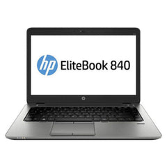 HP Elitebook-840 G4 觸控筆記型電腦，搭載第七代英特爾酷睿 i5 處理器