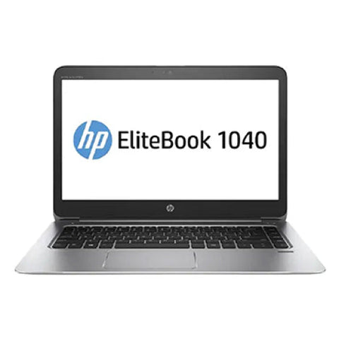 HP Folio 1040 G3 觸控筆記型電腦，第六代酷睿 i5 處理器