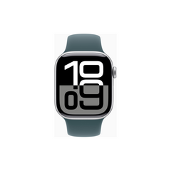 Apple Watch Series 10 42毫米鋁金屬錶殼