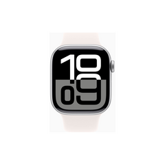 Apple Watch Series 10 42毫米鋁金屬錶殼