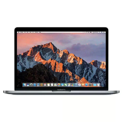 MacBook Pro - 2017 銀色 i7
