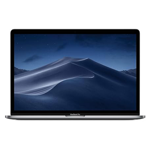 MacBook Pro - 2019 年 i7 處理器，附觸控列和觸控 ID