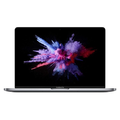 MacBook Pro - 2019 年 i7 處理器，附觸控列和觸控 ID