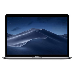 MacBook Pro - 2019 年 i9 處理器，附觸控列和觸控 ID