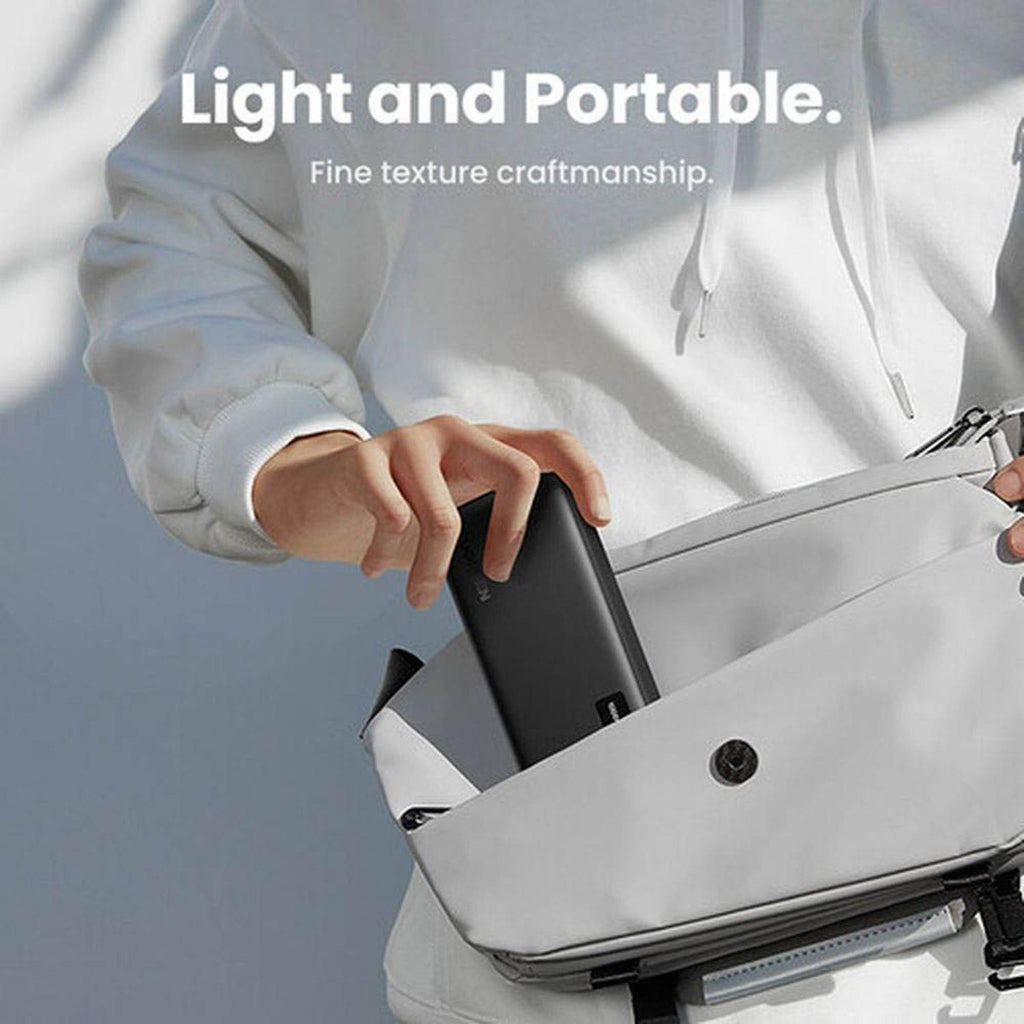 UGREEN 10000mAh Two-way Fast Charging Power Bank