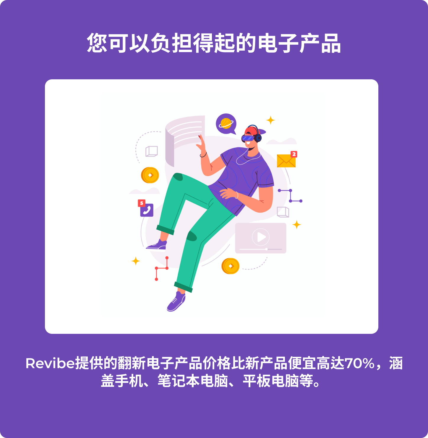 香港翻新及二手電子產品首選